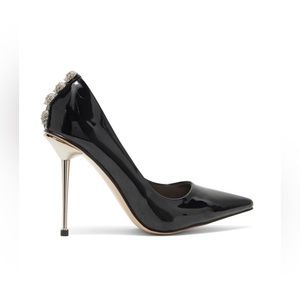 Azalea Wang Skull Pumps